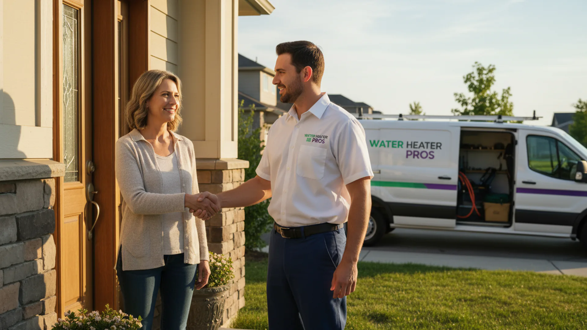 water heater repair in Wheelersburg, OH Near Me